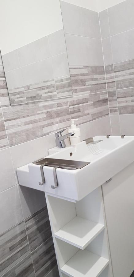 Punto Blu Relax Bed and Breakfast Agropoli Buitenkant foto