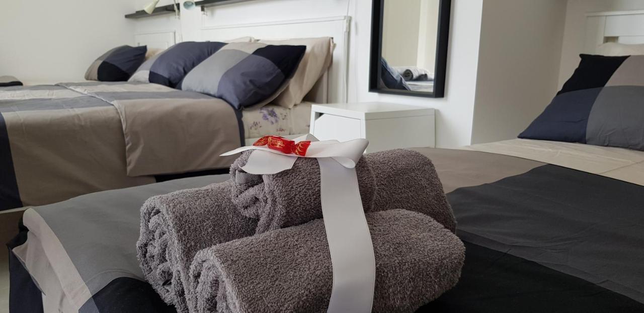 Punto Blu Relax Bed and Breakfast Agropoli Buitenkant foto