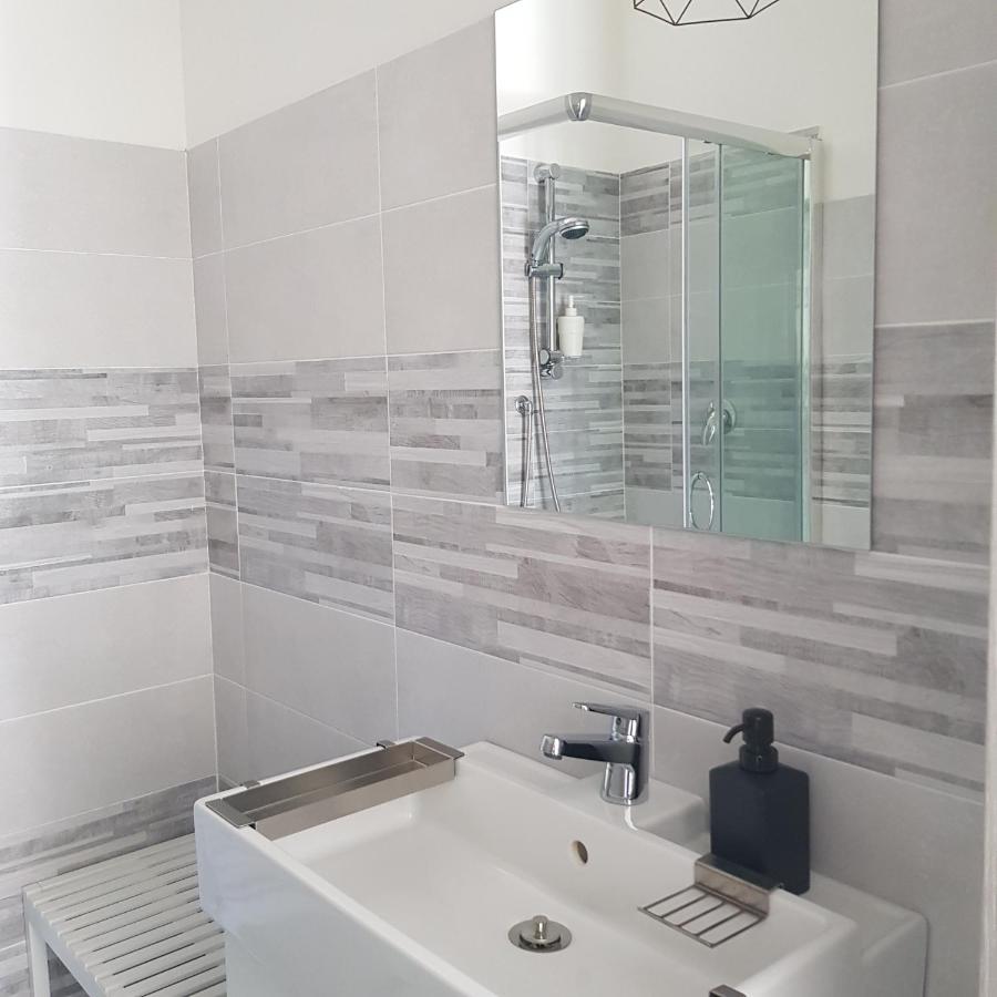 Punto Blu Relax Bed and Breakfast Agropoli Buitenkant foto