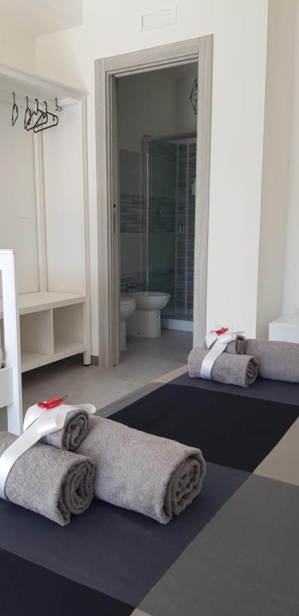 Punto Blu Relax Bed and Breakfast Agropoli Buitenkant foto