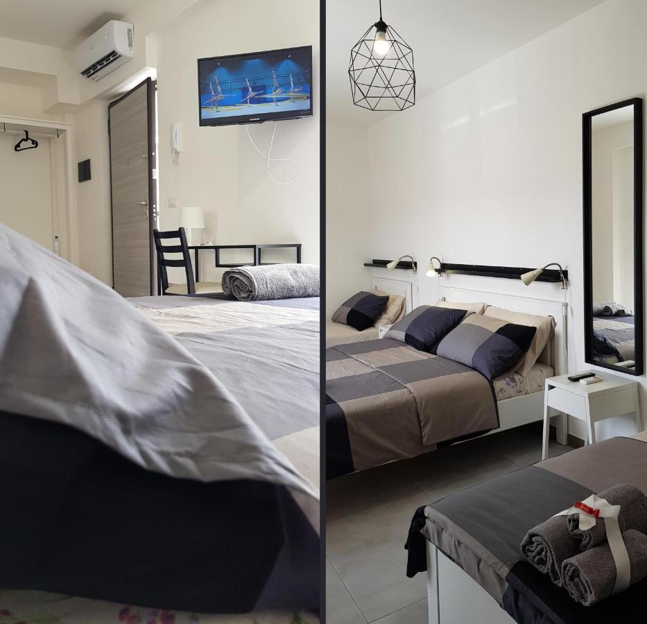 Punto Blu Relax Bed and Breakfast Agropoli Buitenkant foto