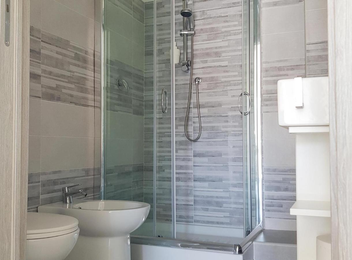 Punto Blu Relax Bed and Breakfast Agropoli Buitenkant foto