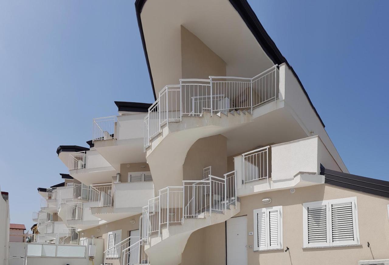 Punto Blu Relax Bed and Breakfast Agropoli Buitenkant foto