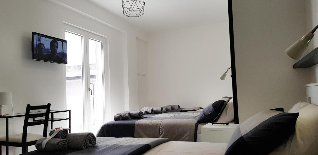 Punto Blu Relax Bed and Breakfast Agropoli Buitenkant foto