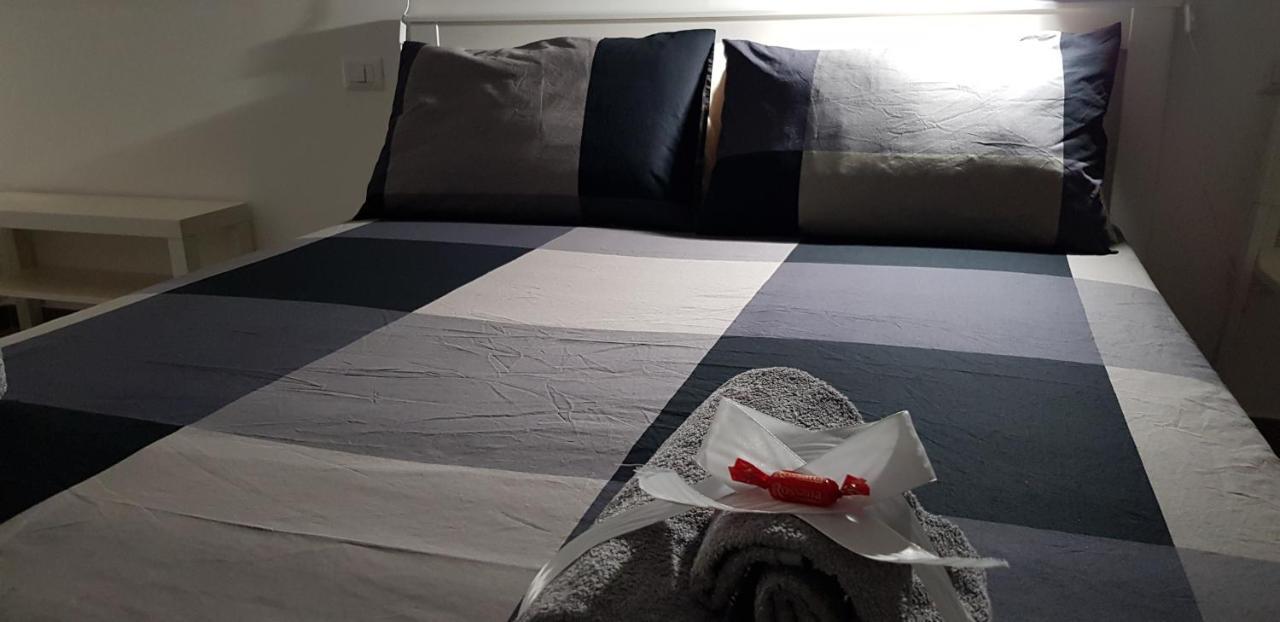 Punto Blu Relax Bed and Breakfast Agropoli Buitenkant foto