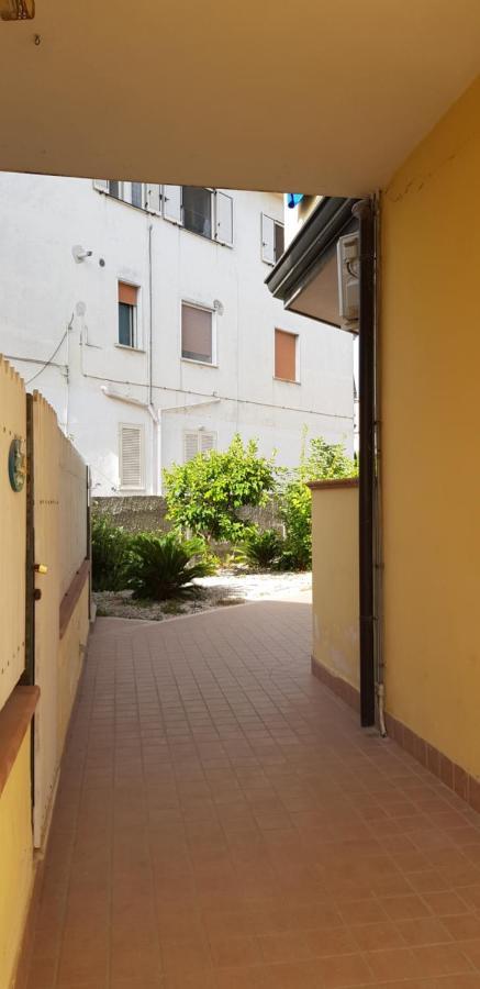 Punto Blu Relax Bed and Breakfast Agropoli Buitenkant foto