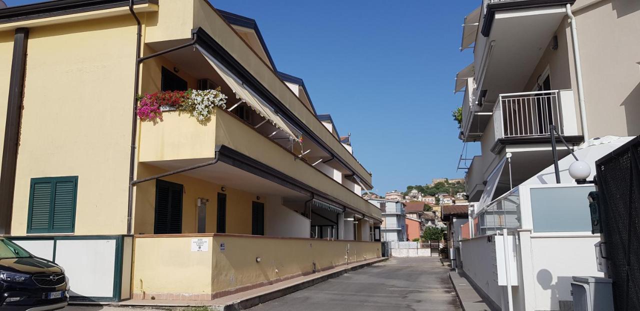 Punto Blu Relax Bed and Breakfast Agropoli Buitenkant foto