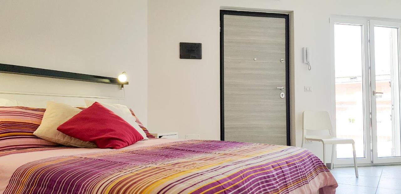 Punto Blu Relax Bed and Breakfast Agropoli Buitenkant foto
