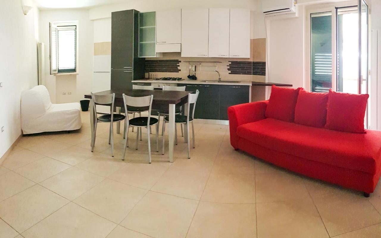 Punto Blu Relax Bed and Breakfast Agropoli Buitenkant foto