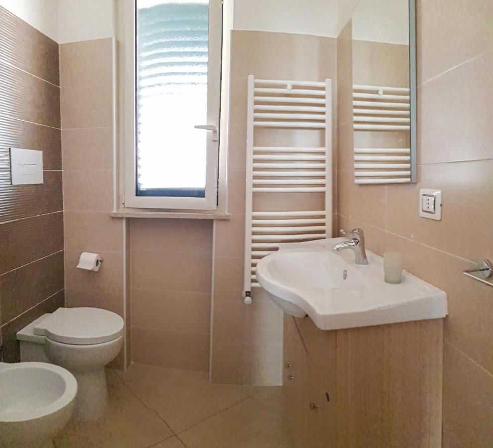 Punto Blu Relax Bed and Breakfast Agropoli Buitenkant foto