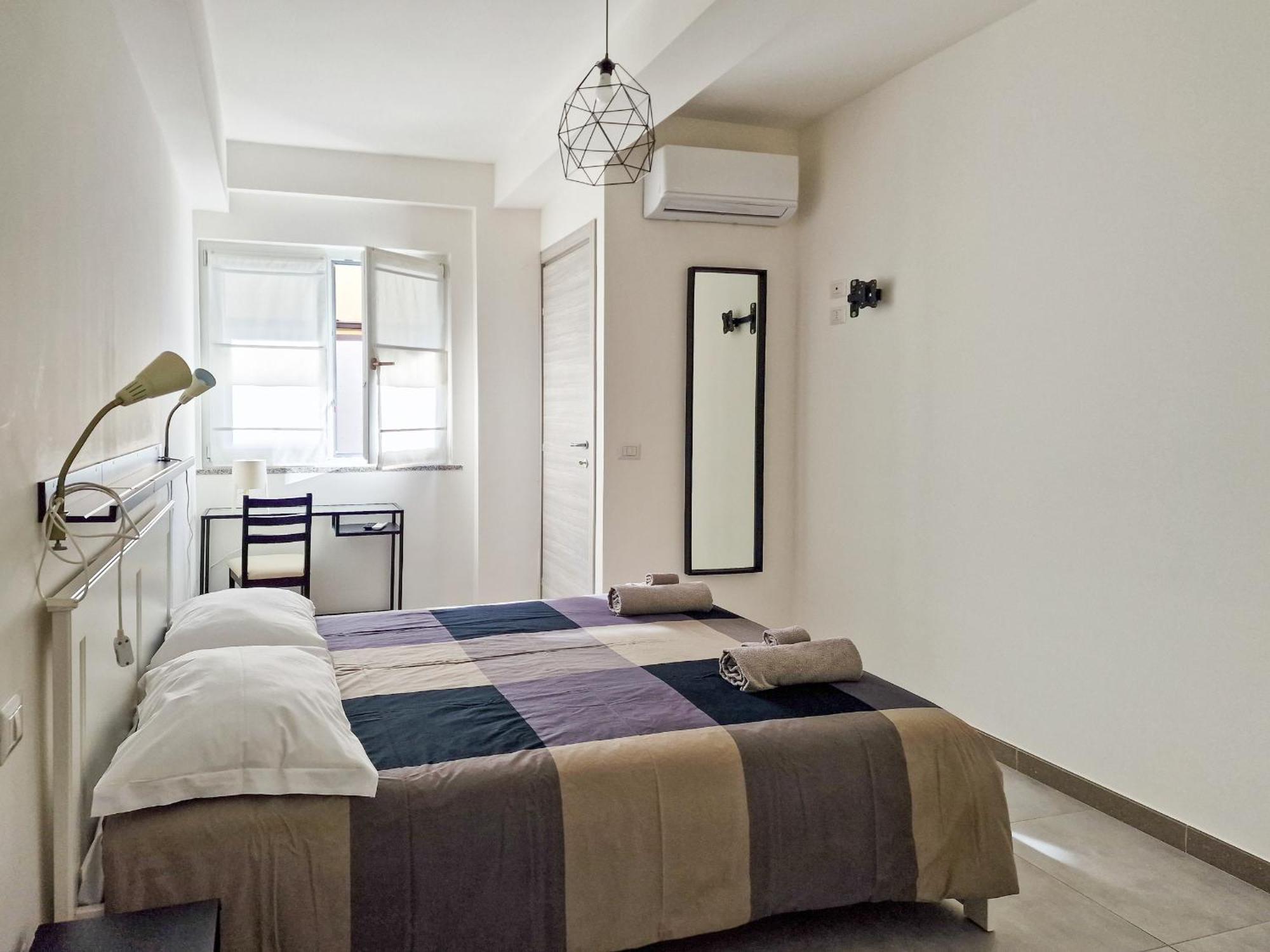 Punto Blu Relax Bed and Breakfast Agropoli Buitenkant foto