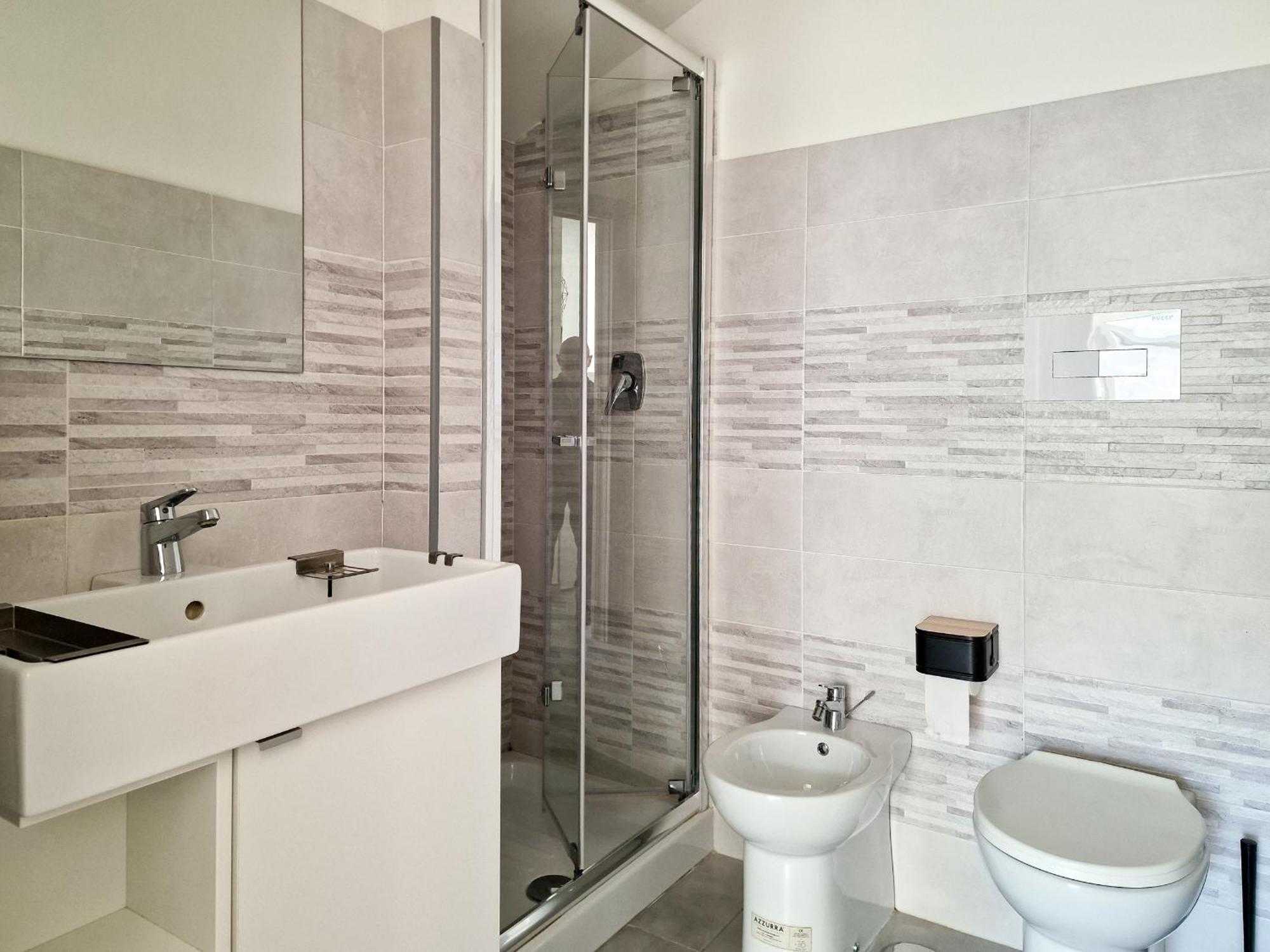 Punto Blu Relax Bed and Breakfast Agropoli Buitenkant foto
