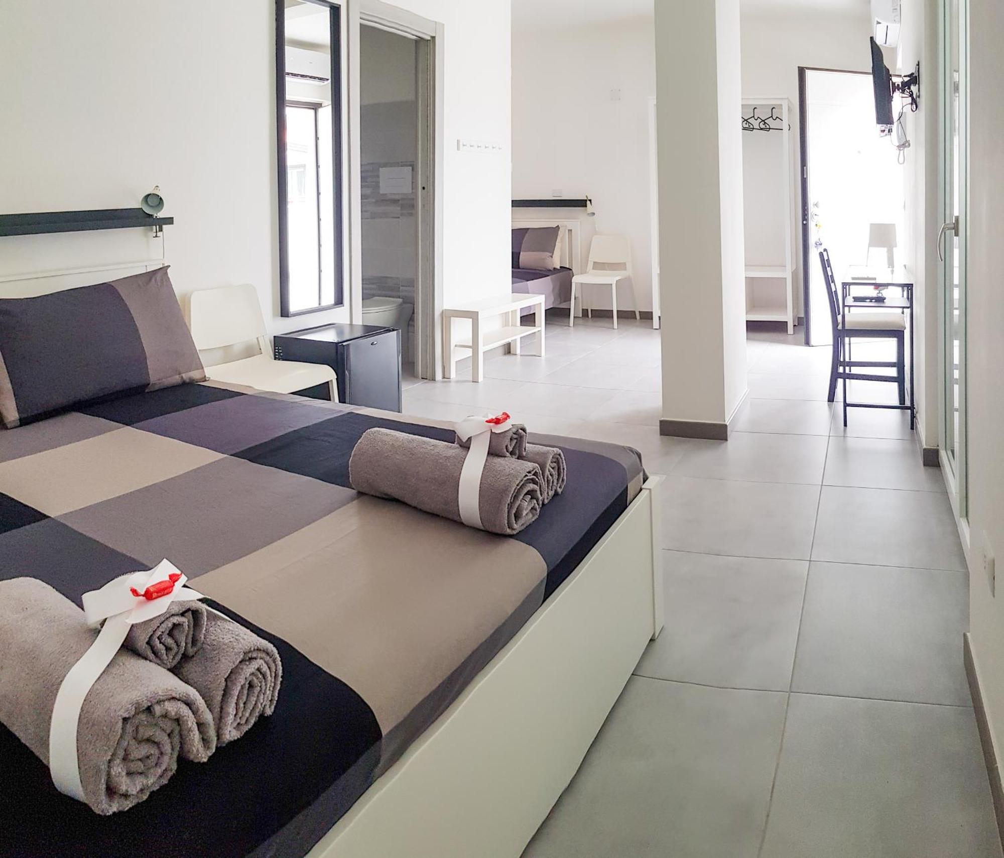 Punto Blu Relax Bed and Breakfast Agropoli Buitenkant foto