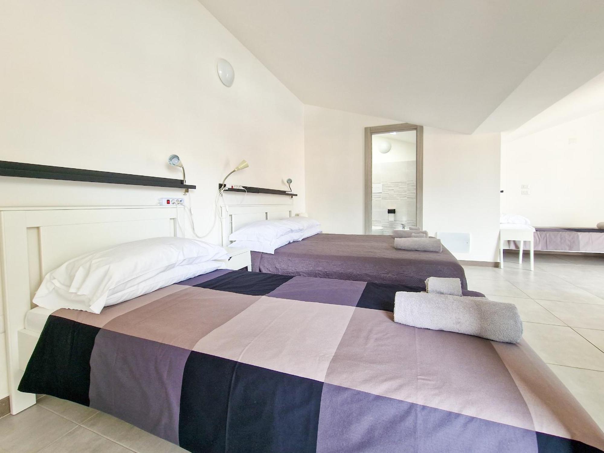 Punto Blu Relax Bed and Breakfast Agropoli Buitenkant foto