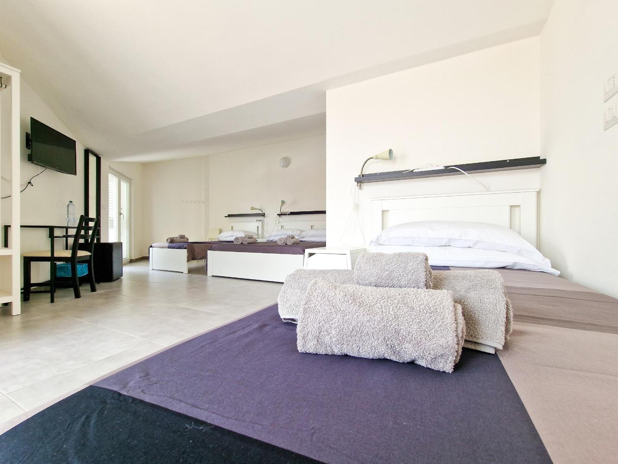 Punto Blu Relax Bed and Breakfast Agropoli Buitenkant foto